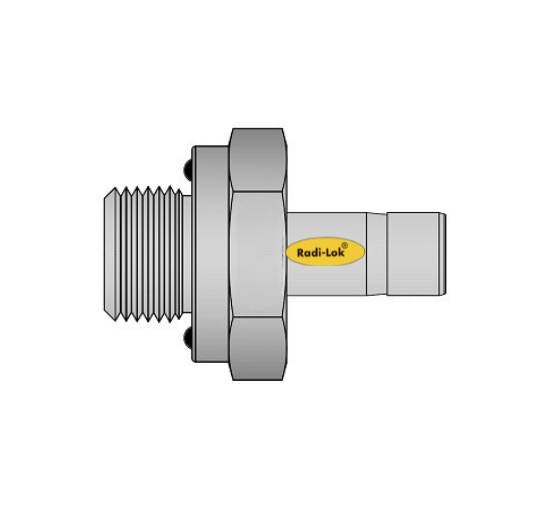 Male Connector - NPT